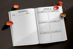 Abundance Mindset Planner - CraftNest - Digital Crafting and Art