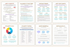 Anxiety Relief Self Care Techniques - CraftNest - Digital Crafting and Art
