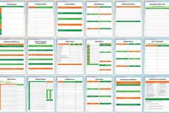 Grieving and Healing Workbook - CraftNest - Digital Crafting and Art