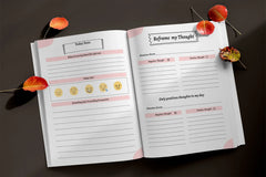 Gratitude Planner - CraftNest - Digital Crafting and Art