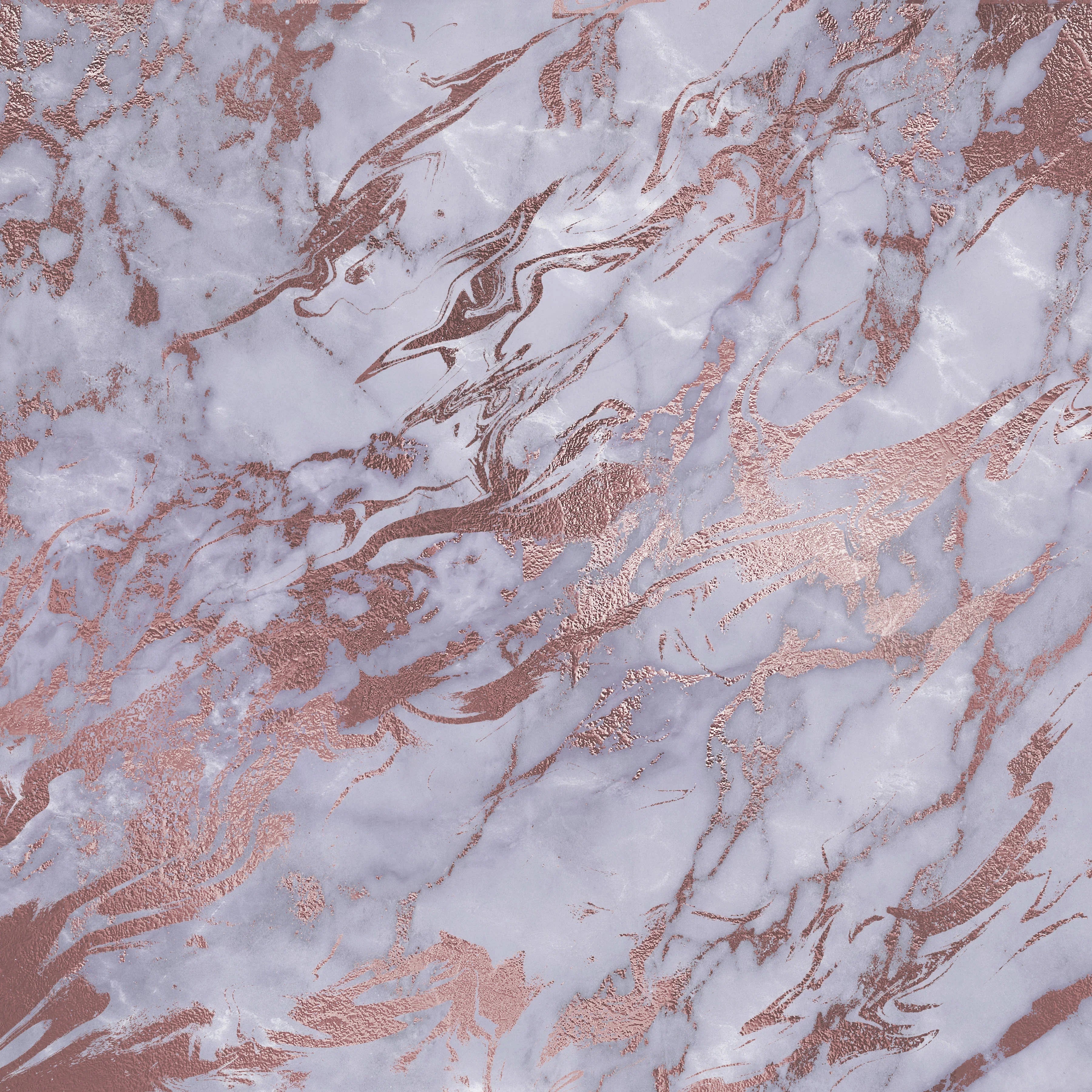 Rose Gold Marble Texture Paper - CraftNest - Digital Crafting and Art