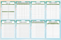 Ultimate Garden Planning Guide - CraftNest - Digital Crafting and Art