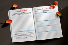 Addiction Recovery Worksheets Planner Bundle - CraftNest - Digital Crafting and Art