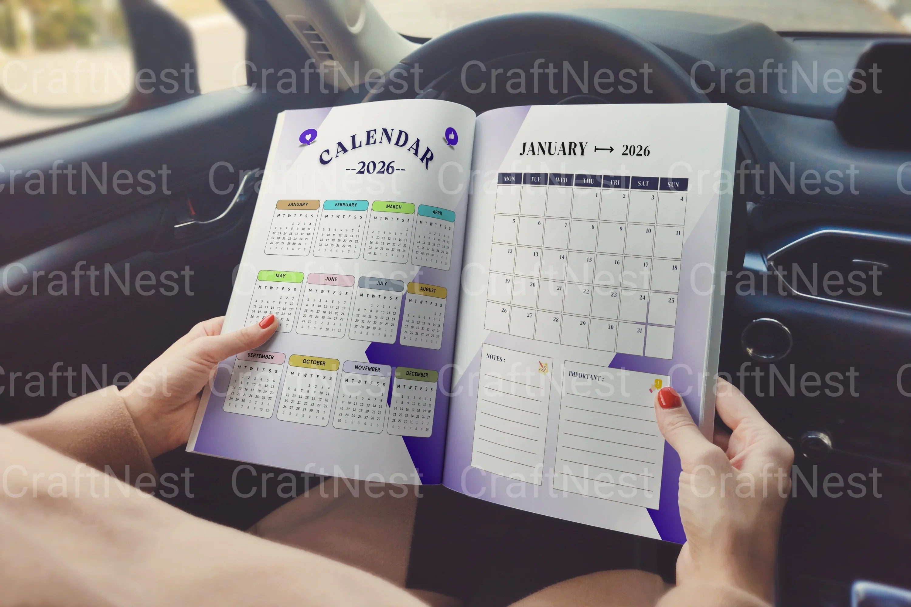 Shopify Online Store - CraftNest - Digital Crafting and Art