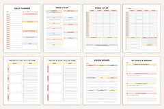 Goal Setting Motivation Guide - CraftNest - Digital Crafting and Art
