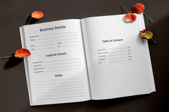 Farm Logbook Planner Bundle - CraftNest - Digital Crafting and Art