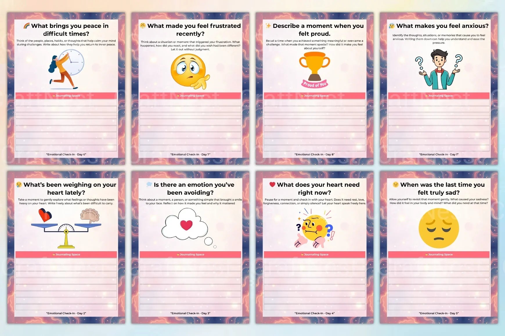 Unlocking Emotions: The Emotion Code Book - CraftNest - Digital Crafting and Art