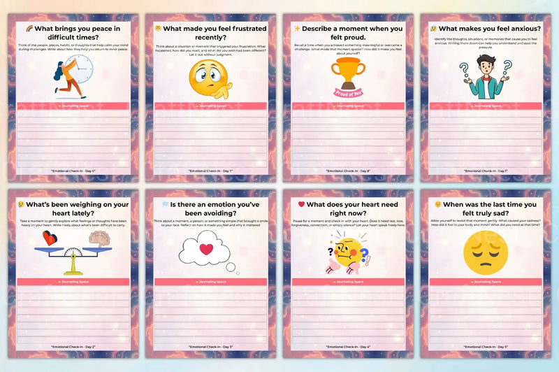 Unlocking Emotions: The Emotion Code Book - CraftNest - Digital Crafting and Art