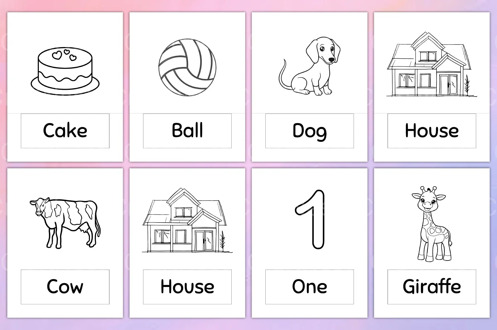 Coloring for Kids - CraftNest - Digital Crafting and Art