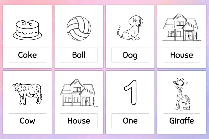 Coloring for Kids - CraftNest - Digital Crafting and Art