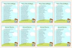 Kids Story Writing Prompts for Creative Inspiration - CraftNest - Digital Crafting and Art