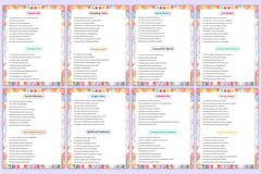 Mega 500 Creative Prompts for Kids - CraftNest - Digital Crafting and Art