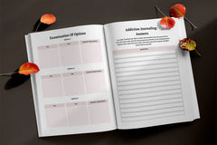 Addiction Recovery Planner - CraftNest - Digital Crafting and Art