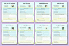 Good Habits and Manners Guide for Kids - CraftNest - Digital Crafting and Art