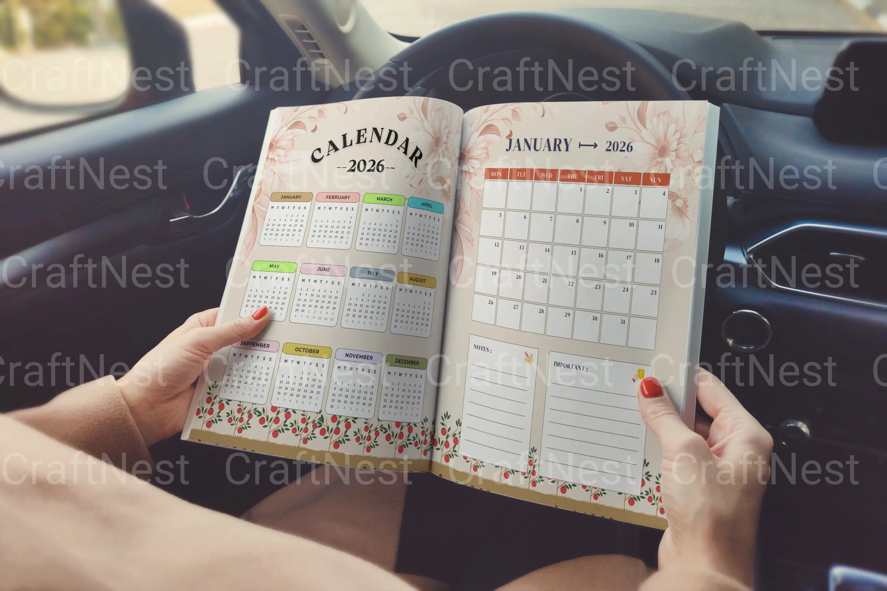Garden Planner Guide - CraftNest - Digital Crafting and Art