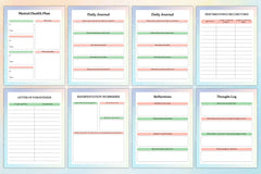 Optimized Title: "Mental Health Insights" - CraftNest - Digital Crafting and Art