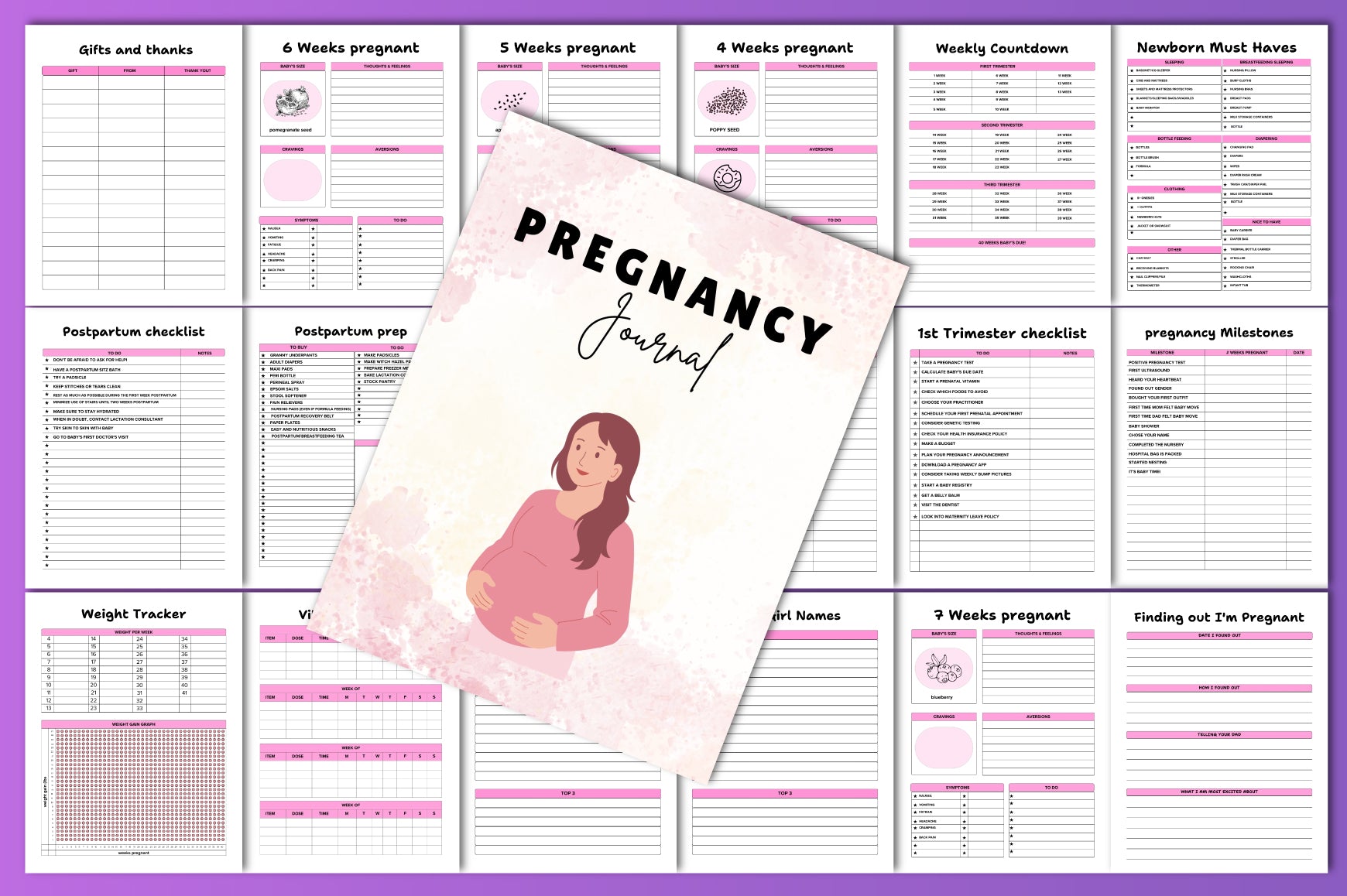 Pregnancy Journal