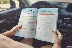 Goal Setting Motivation Guide - CraftNest - Digital Crafting and Art