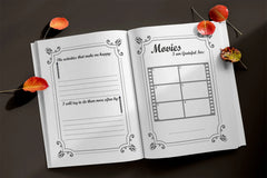 Gratitude Planner for Women Bundle - CraftNest - Digital Crafting and Art