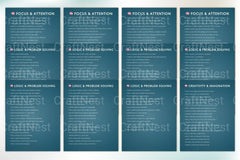 Brain Training Prompts Book for Cognitive Enhancement - CraftNest - Digital Crafting and Art