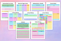 Mega Therapy: Transformative Healing Solutions - CraftNest - Digital Crafting and Art