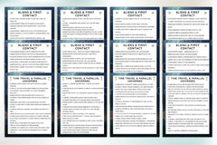 Engaging Sci-Fi Writing Prompts Book - CraftNest - Digital Crafting and Art