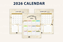 Ultimate Student Life Planner - CraftNest - Digital Crafting and Art