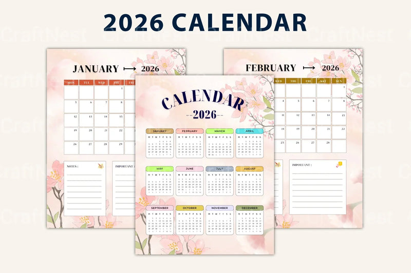 Decluttering Organizer Planner - CraftNest - Digital Crafting and Art