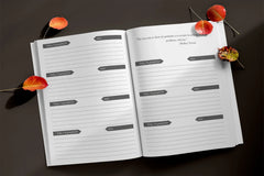 Weekly Gratitude Planner - CraftNest - Digital Crafting and Art