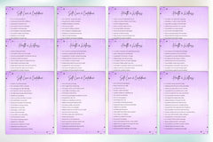 Affirmation Prompts Book for Positive Mindset - CraftNest - Digital Crafting and Art
