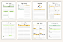 Ultimate Travel Planner Guide - CraftNest - Digital Crafting and Art