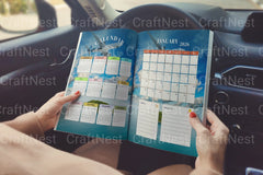 Travel Adventures for Kids - CraftNest - Digital Crafting and Art