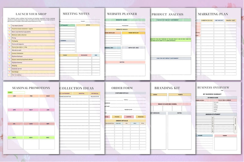 Small Business Bookkeeping Guide - CraftNest - Digital Crafting and Art