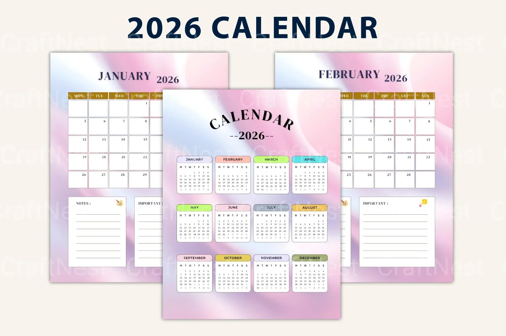 Language Practice Progress Tracker - CraftNest - Digital Crafting and Art