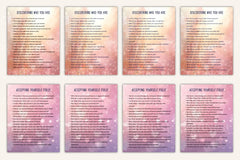 Self Love Confidence Prompts for Personal Growth - CraftNest - Digital Crafting and Art