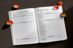 Daily Depression Tracker Planner - CraftNest - Digital Crafting and Art