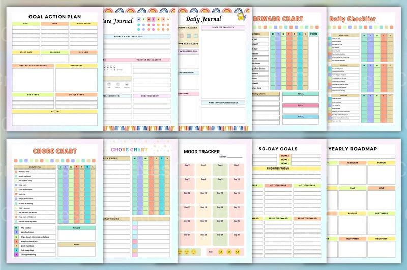 Editable Canva Templates for Design - CraftNest - Digital Crafting and Art