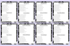 Shadow Work Prompts for Personal Growth - CraftNest - Digital Crafting and Art