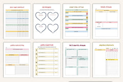 Anxiety Mega: Ultimate Guide to Managing Stress - CraftNest - Digital Crafting and Art