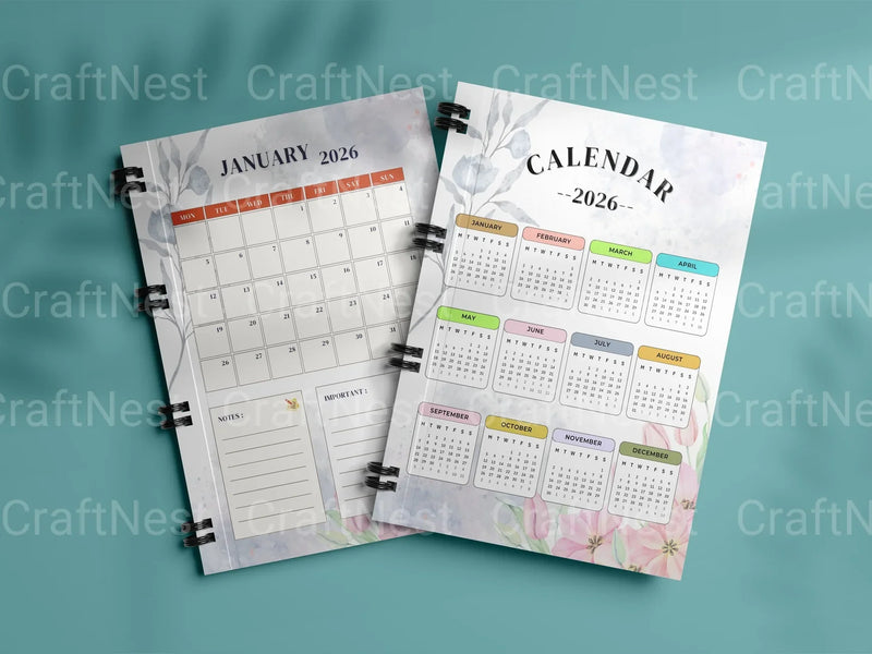 Declutter Workbook Guide - CraftNest - Digital Crafting and Art