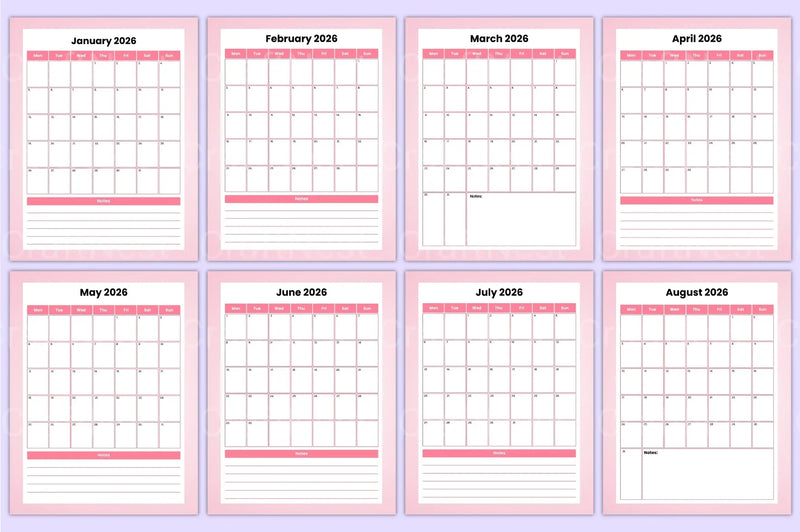 Side Hustle Planner for Entrepreneurs - CraftNest - Digital Crafting and Art