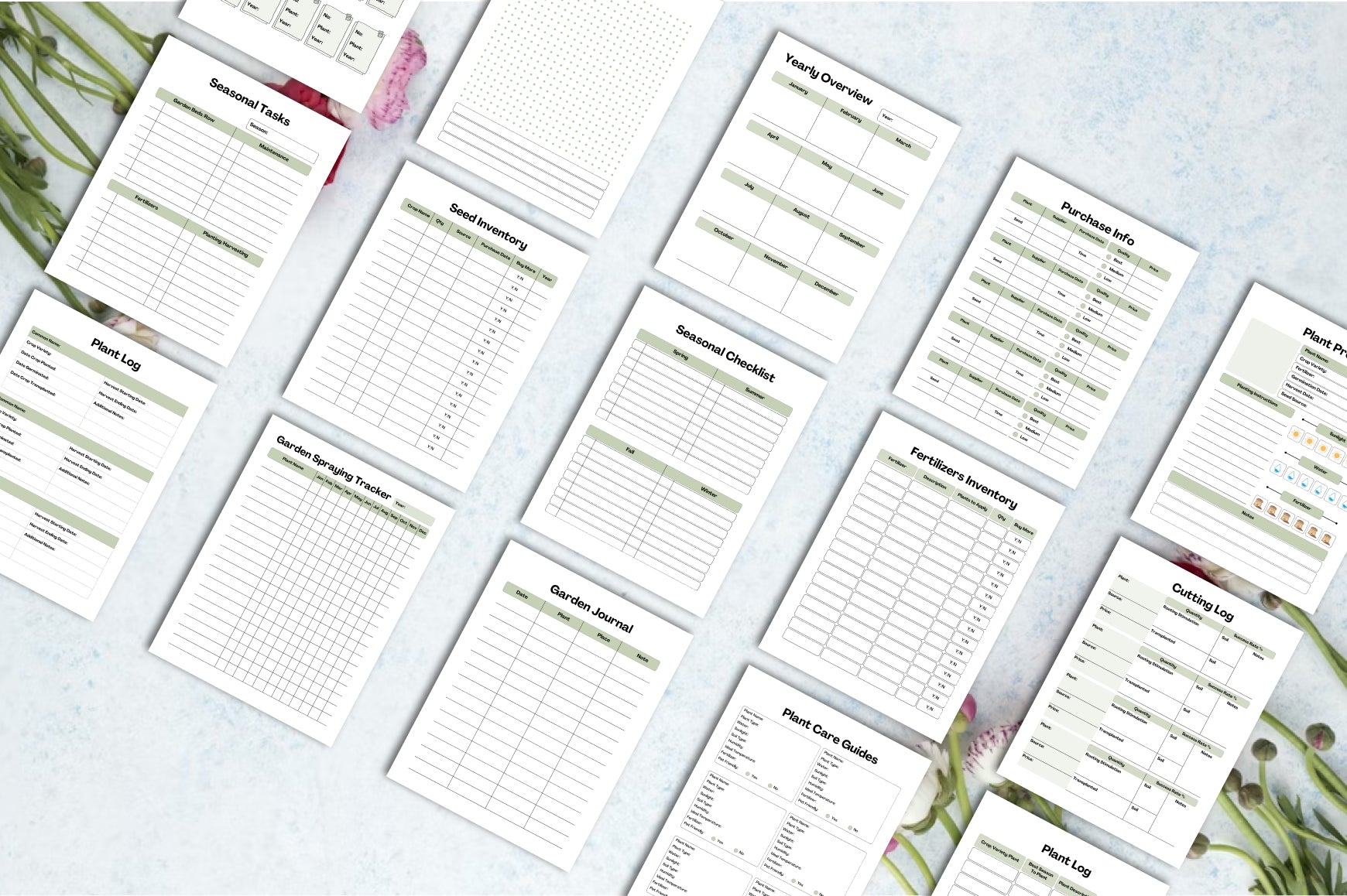 Garden Planner Guide