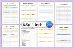 Product Launch Planner for Successful Campaigns - CraftNest - Digital Crafting and Art