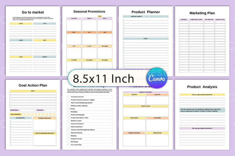Product Launch Planner for Successful Campaigns - CraftNest - Digital Crafting and Art