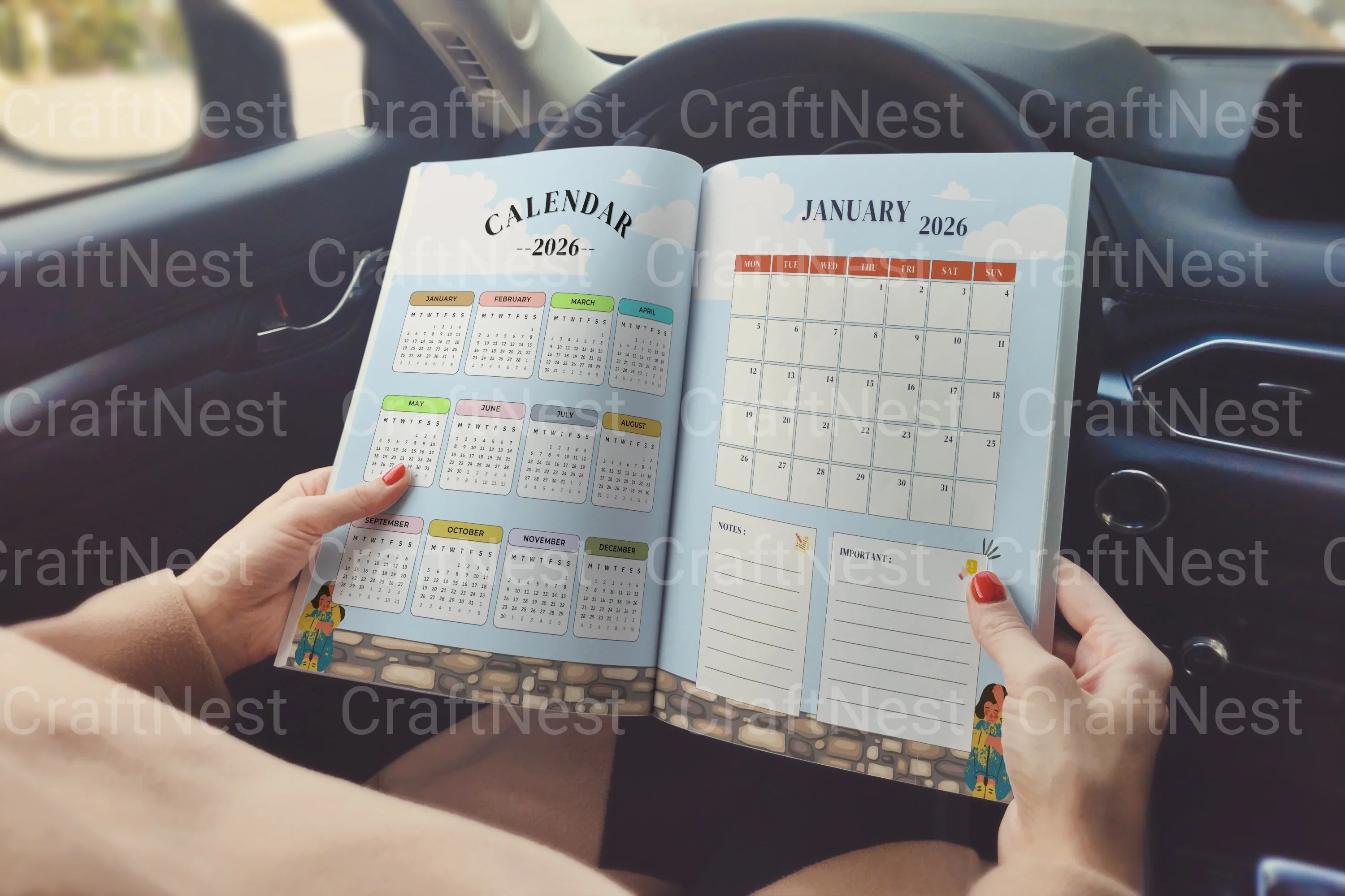 CBT Anxiety Workbook for Effective Relief - CraftNest - Digital Crafting and Art