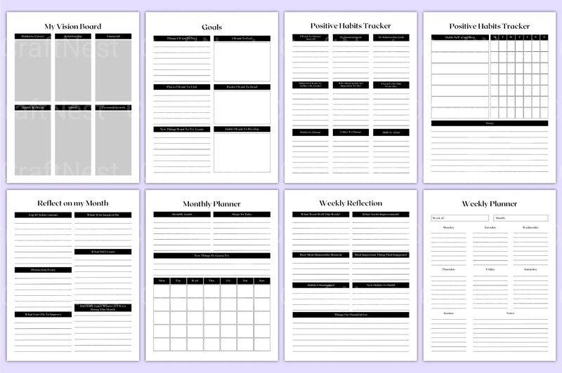Manifestation Techniques for Success - CraftNest - Digital Crafting and Art
