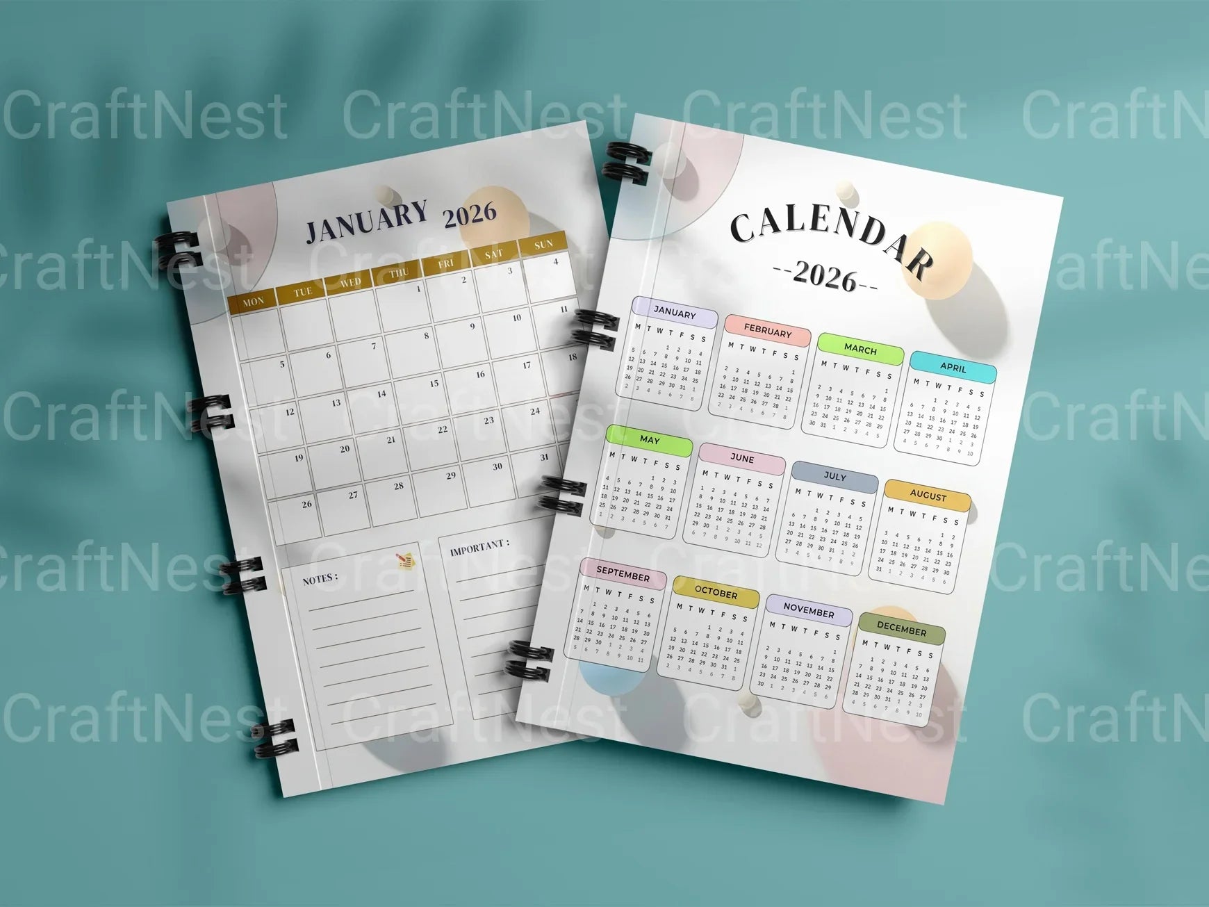 CBT Anxiety Workbook for Effective Stress Management - CraftNest - Digital Crafting and Art