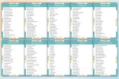 Kids Holiday Planning Prompts Book - CraftNest - Digital Crafting and Art
