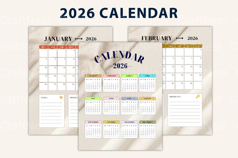Craft Business Planner Guide - CraftNest - Digital Crafting and Art