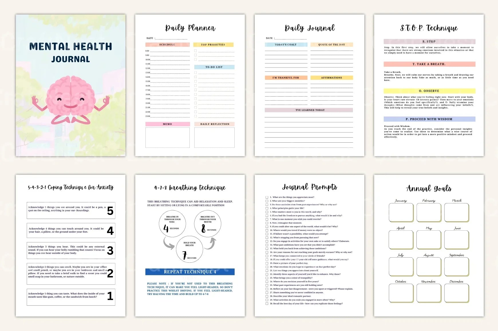 ADHD Mega: Comprehensive Insights and Solutions - CraftNest - Digital Crafting and Art